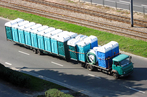 Best Portable restroom trailer rental  in Priceville, AL
